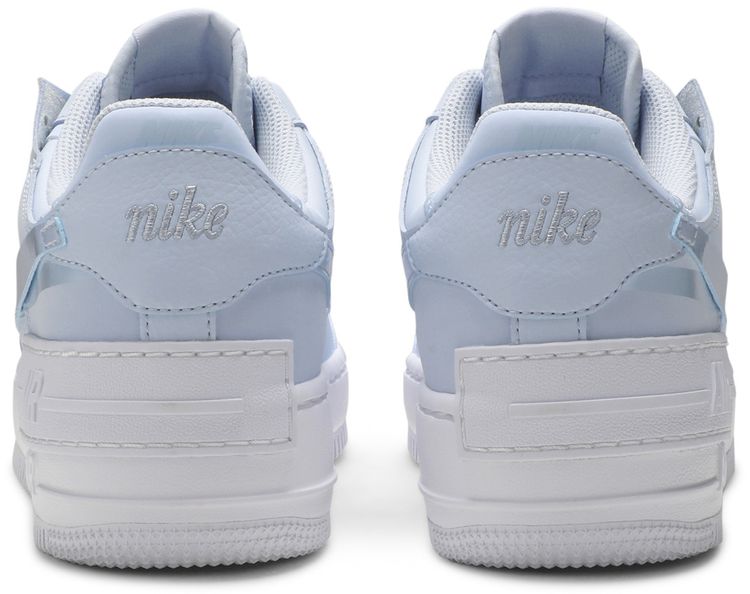 Nike Wmns Air Force 1 Shadow Hydrogen Blue
