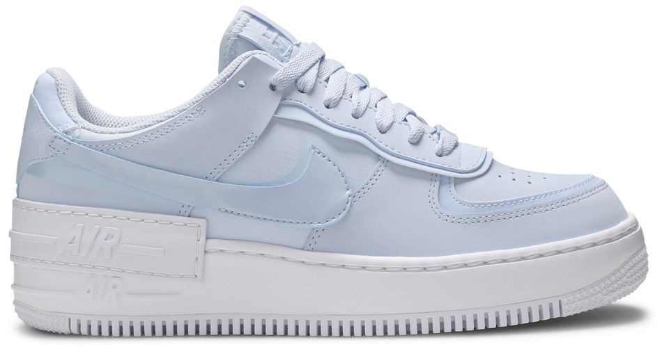 womens air force 1 hydrogen blue
