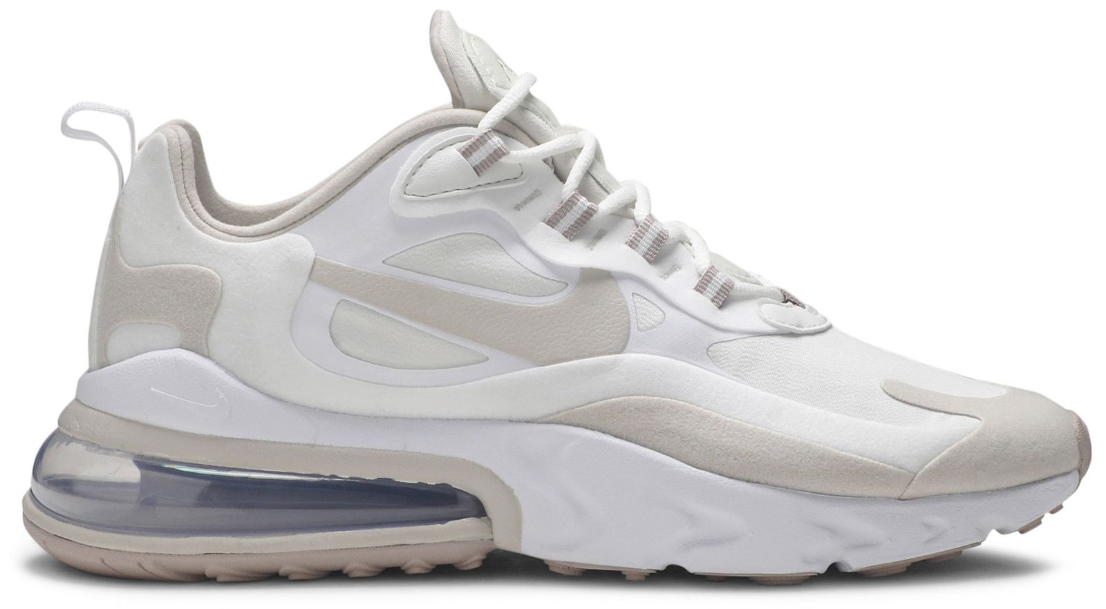 270 react women's white