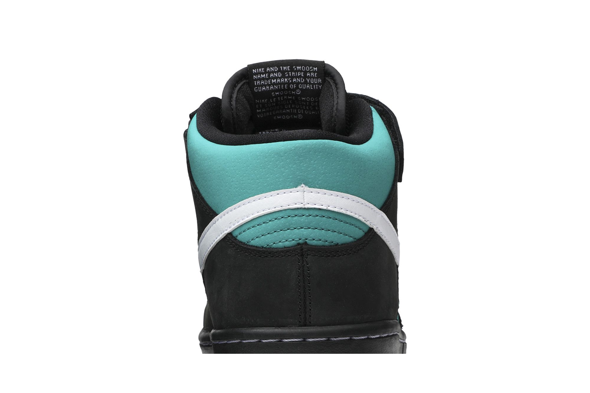 Buy Dunk Mid SB Freshwater CV5474 001 GOAT
