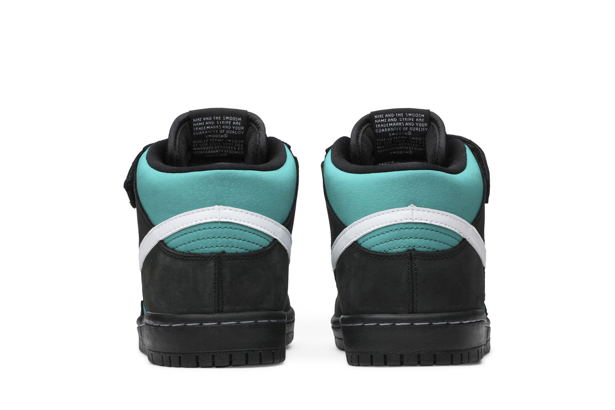 Nike sb dunk mid griffey freshwater cheap