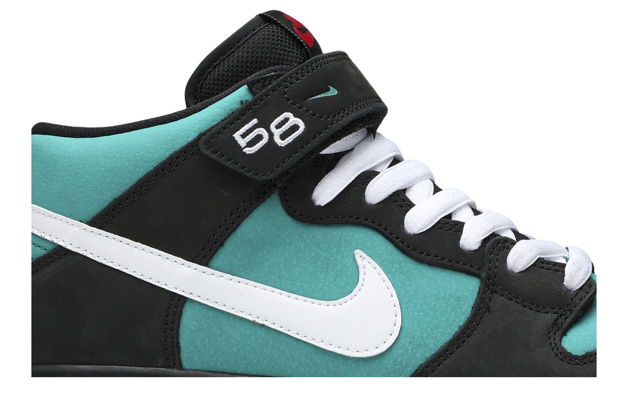 Size 10.0 Dunk Mid SB Freshwater