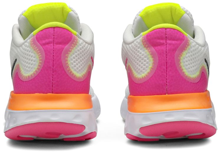 Nike Wmns Renew Run Platinum Pink Blast