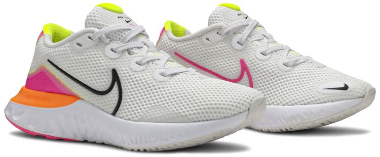 Nike Wmns Renew Run Platinum Pink Blast