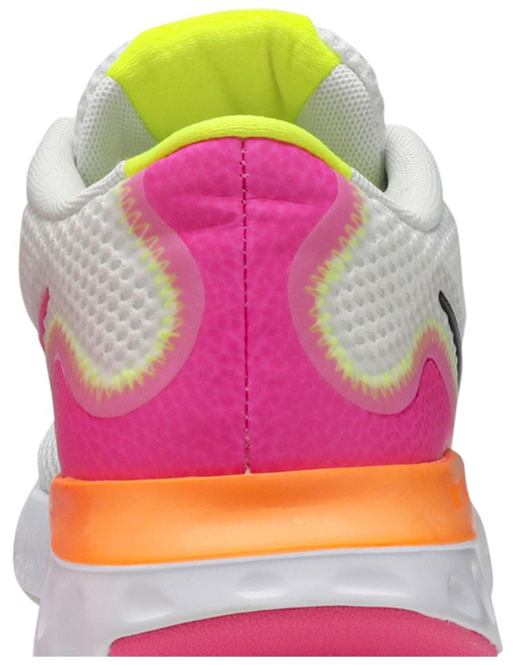 Nike Wmns Renew Run Platinum Pink Blast