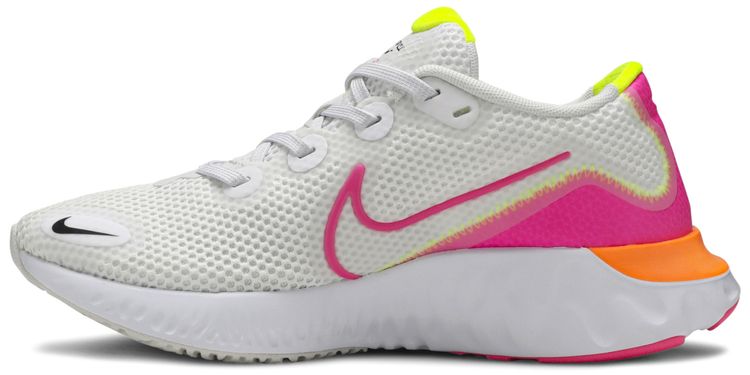 Nike Wmns Renew Run Platinum Pink Blast