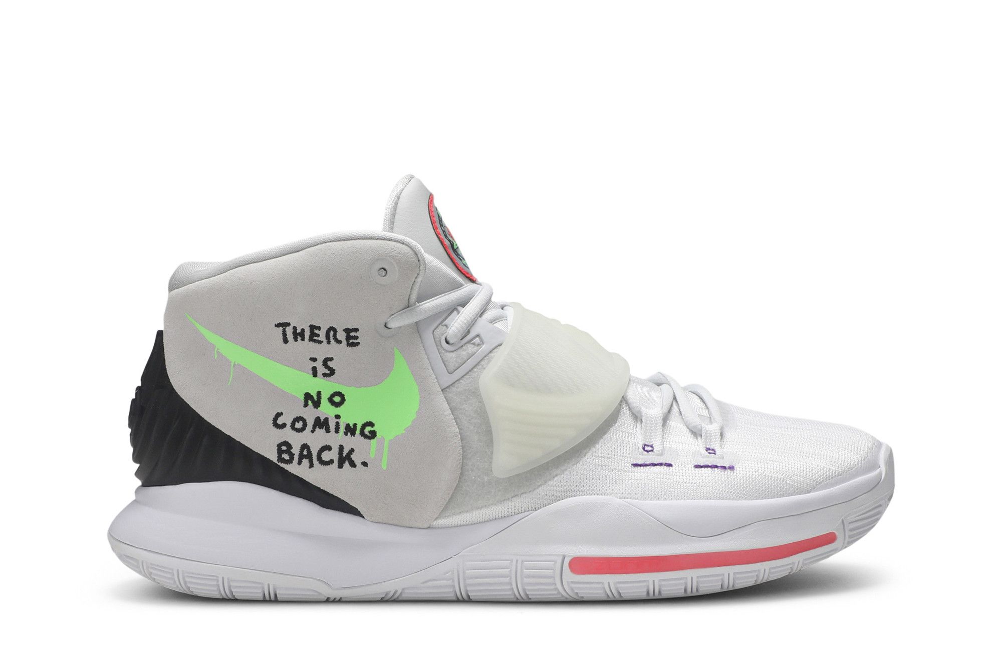 Kyrie 6 sale coming out