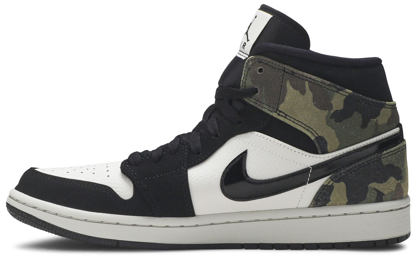 camo air jordan 1 mid
