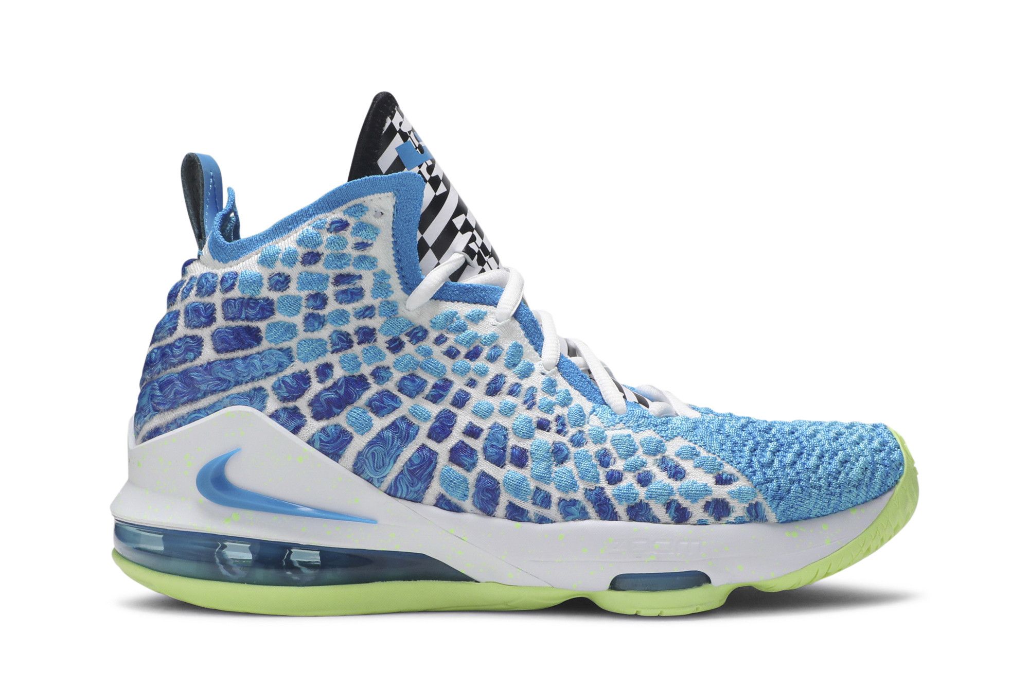 Lebron cheap 17 colors