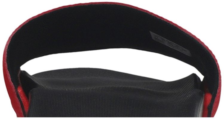 Adidas Adilette Comfort Slides Active Red