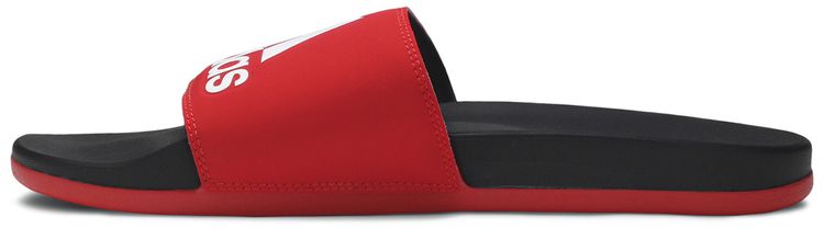 Adidas Adilette Comfort Slides Active Red