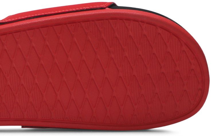 Adidas Adilette Comfort Slides Active Red