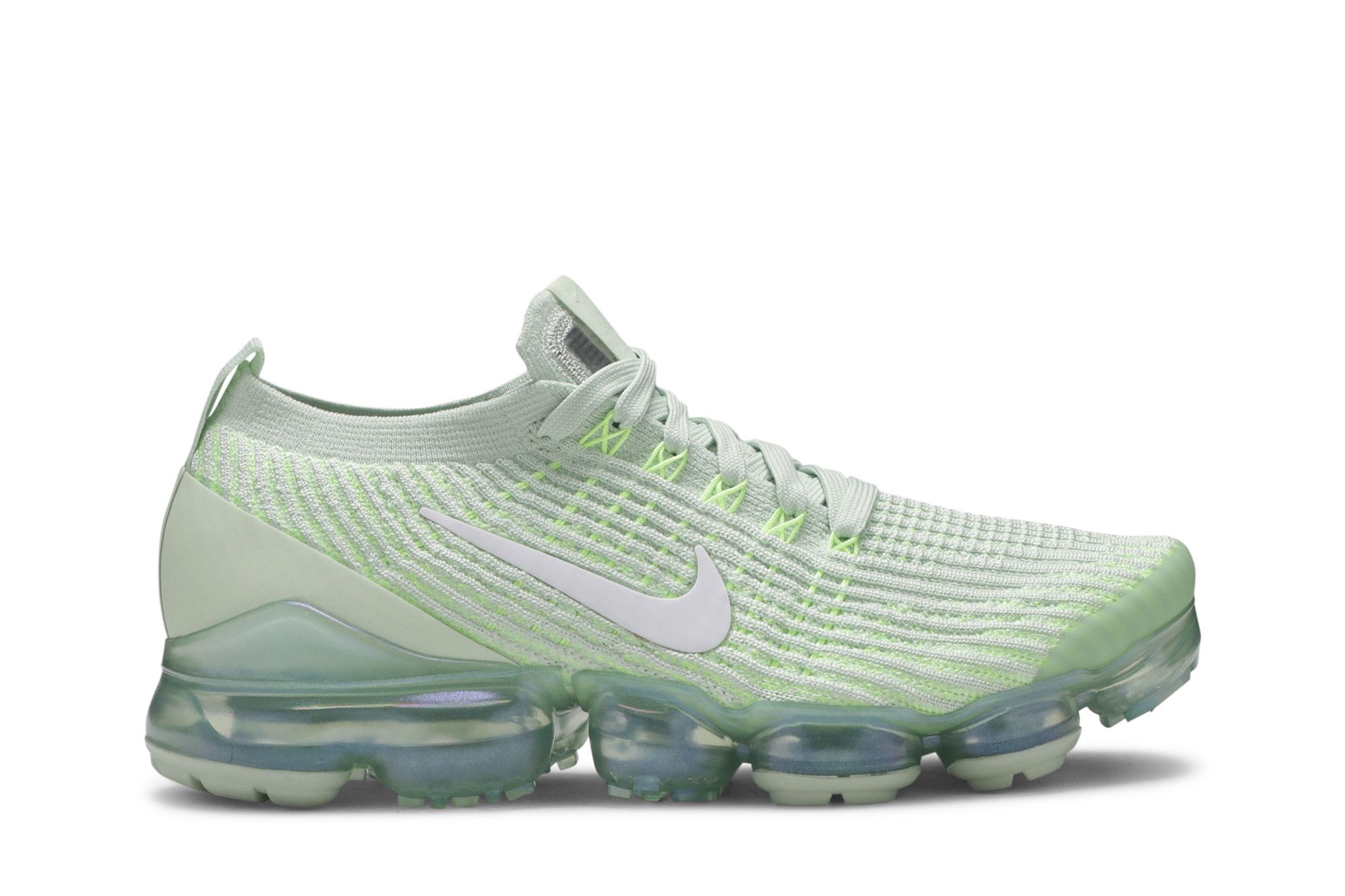 Air vapormax flyknit store 3 women s green