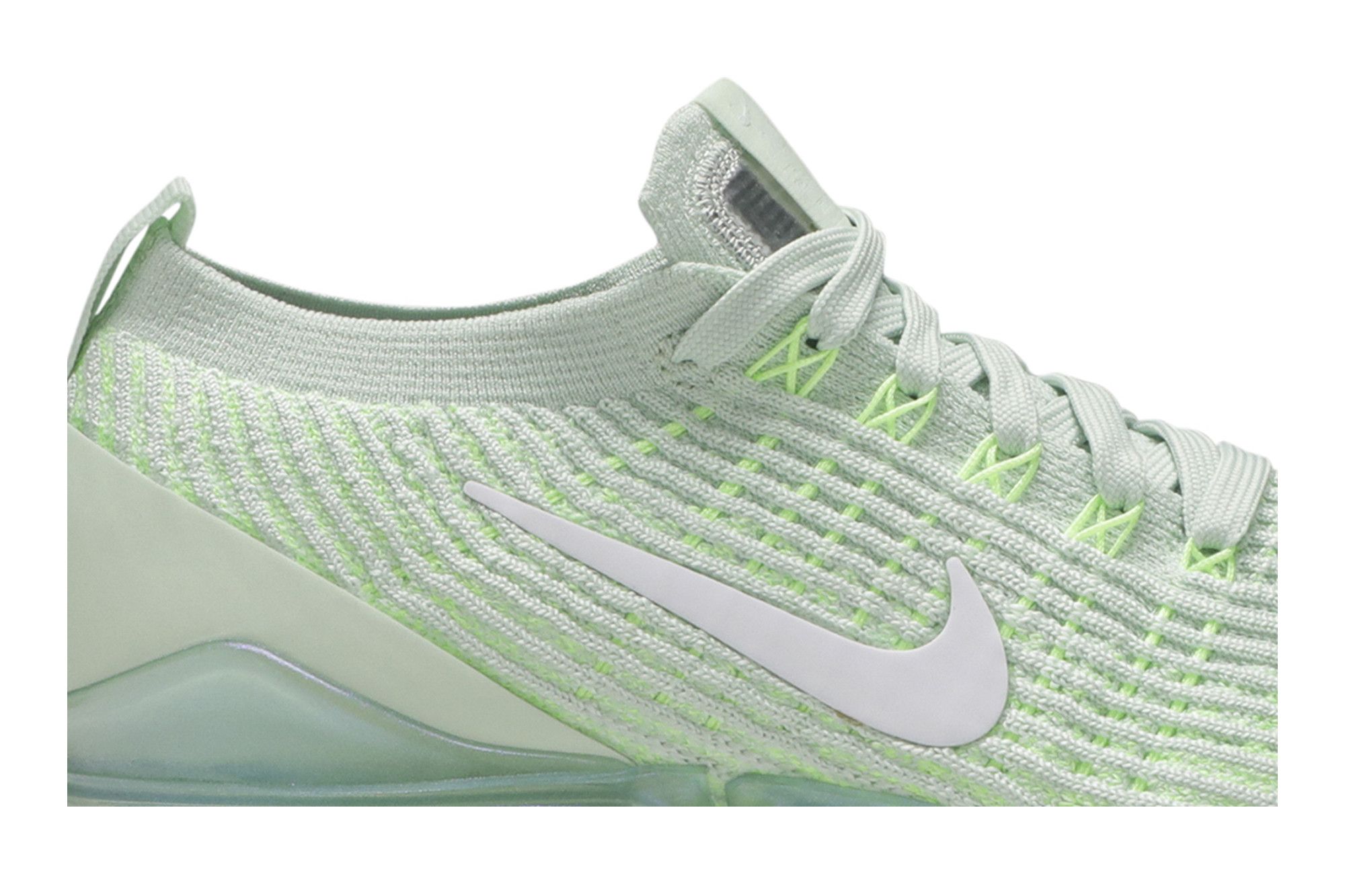 Nike air vapormax flyknit 3 green on sale