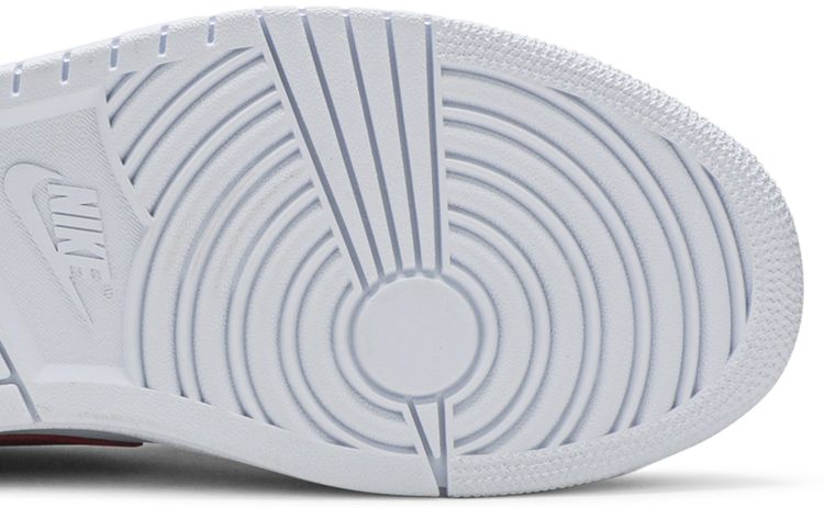 Wmns Air Jordan 1 Low University Red