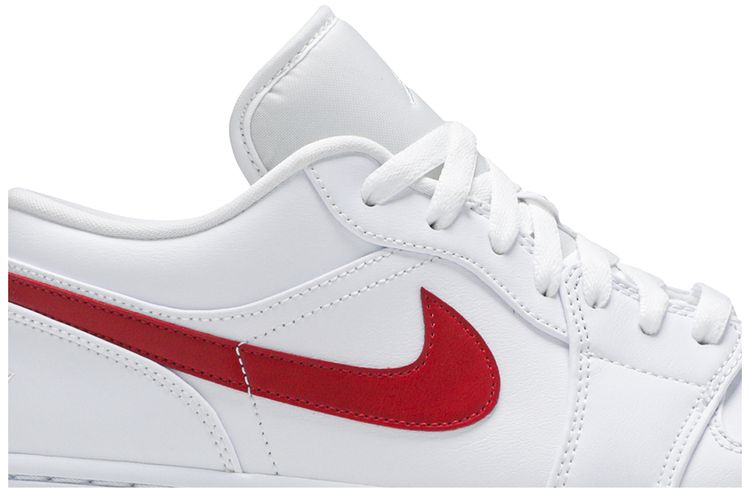 Wmns Air Jordan 1 Low University Red