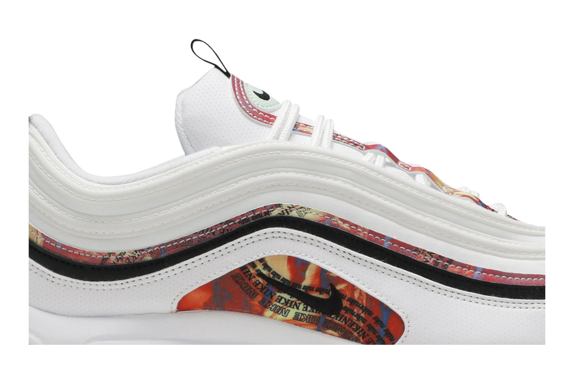 Nike 97 vintage hot sale