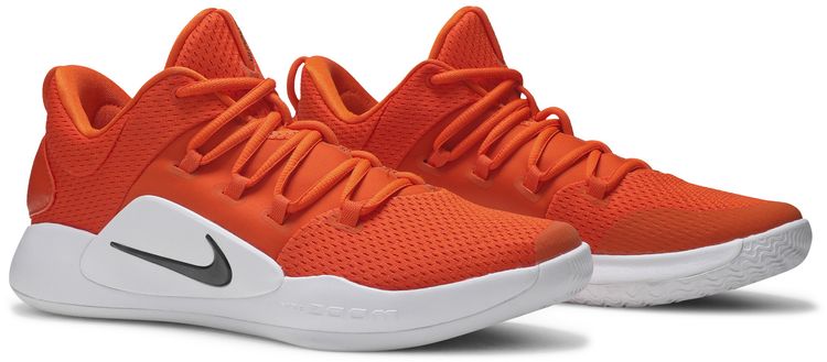 Nike Hyperdunk X Low TB Orange Blaze