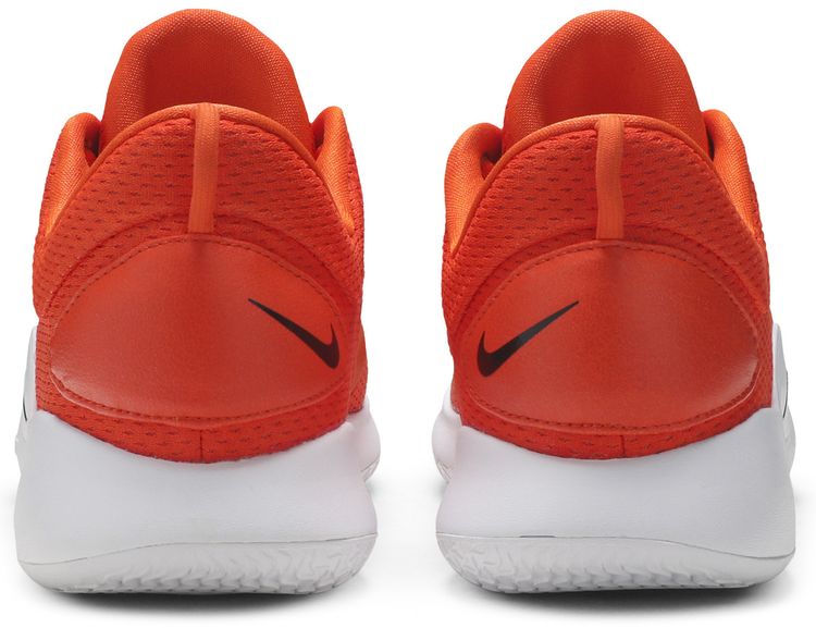 Nike Hyperdunk X Low TB Orange Blaze