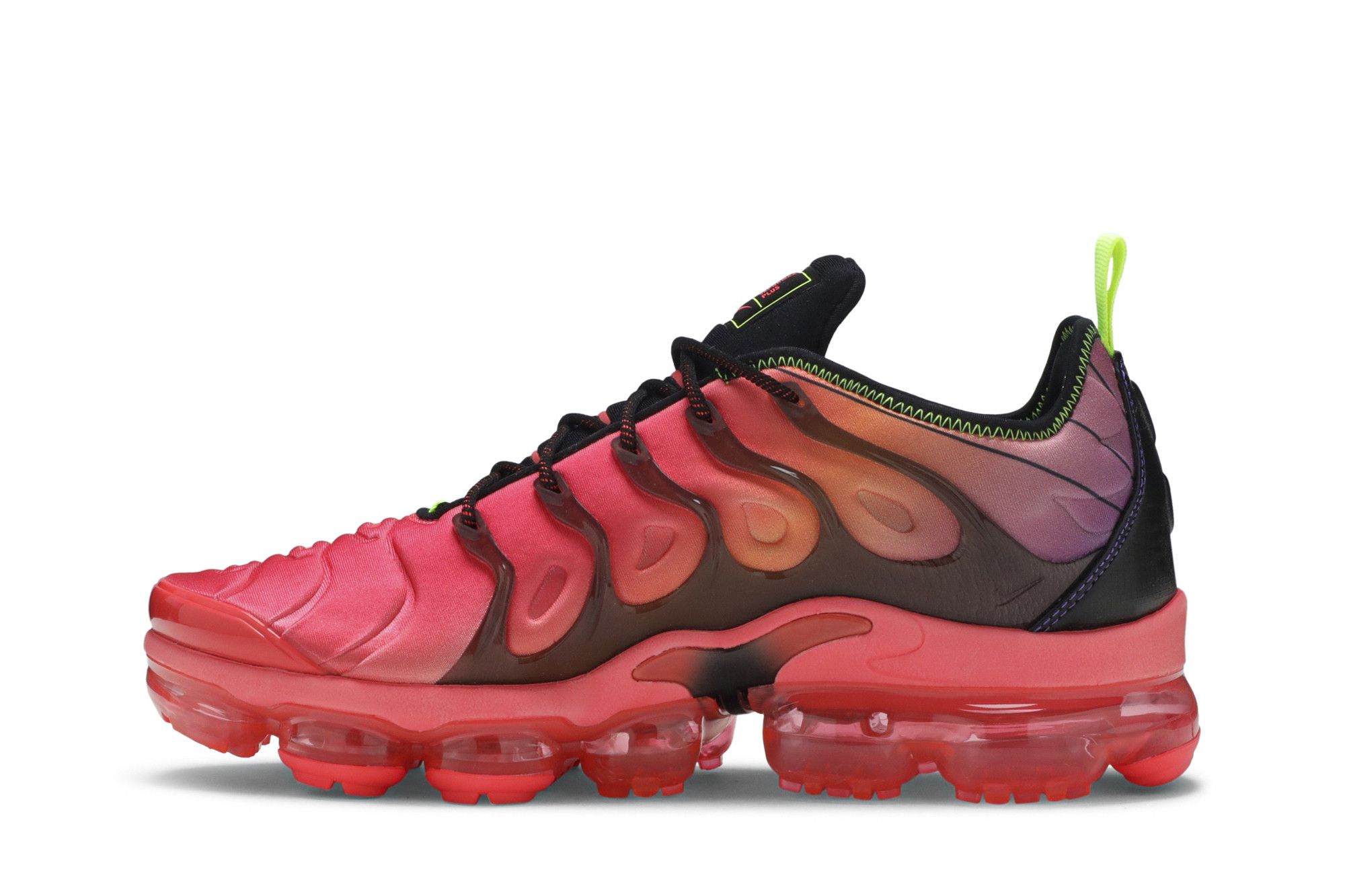 Size 7.0 Air VaporMax Plus 'Laser Crimson'