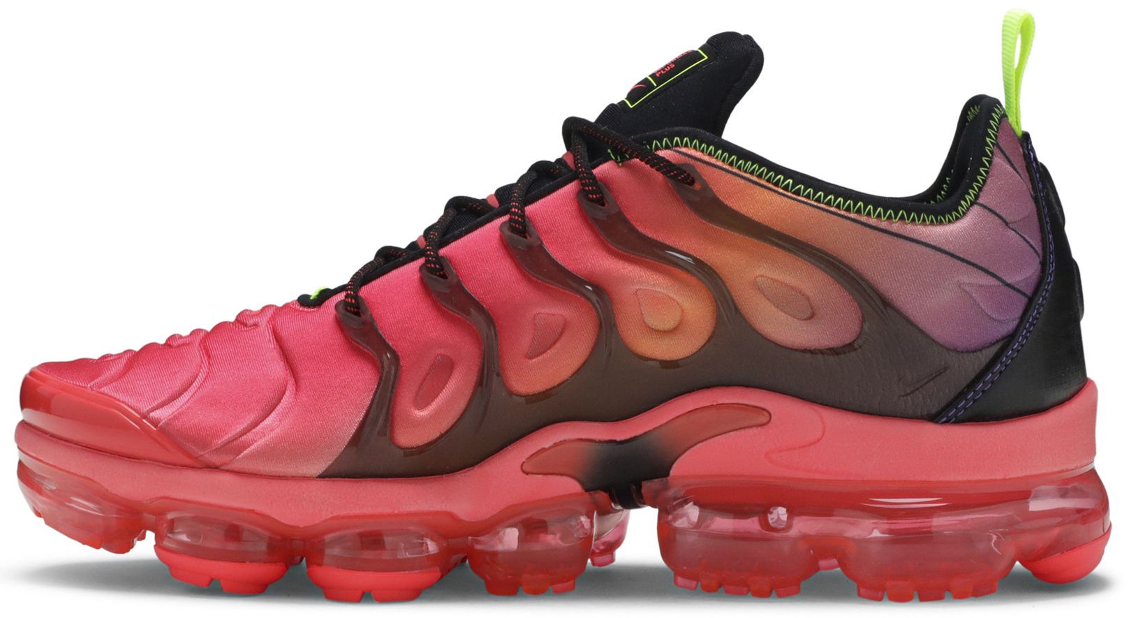 vapormax plus laser crimson