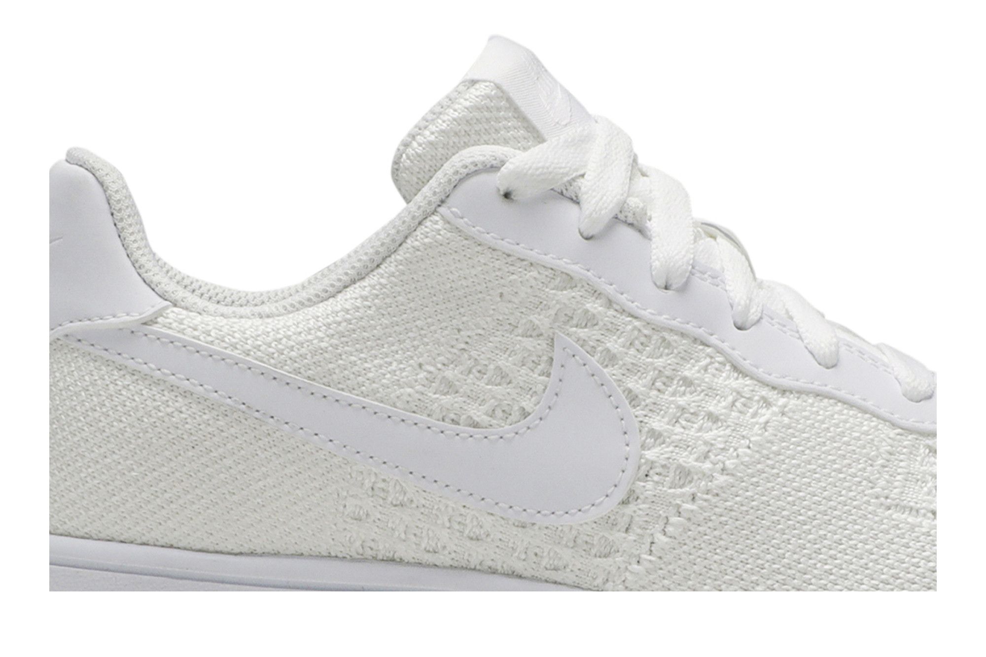 Achetez des Air Force 1 Flyknit 2.0 GS Triple White BV0063 100 GOAT FR