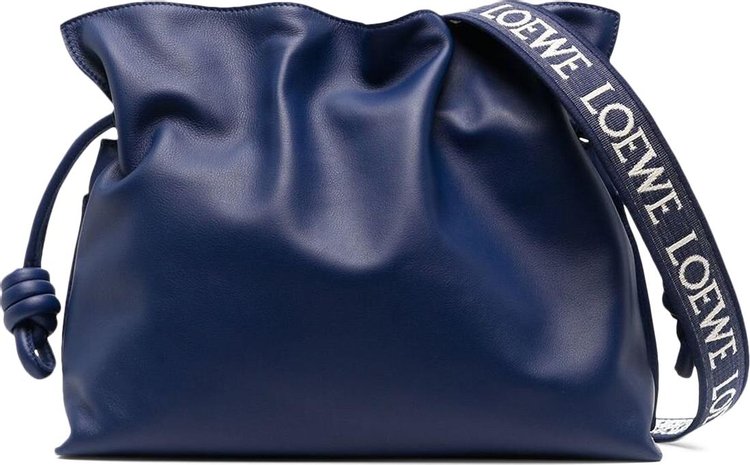 Buy Loewe Flamenco Clutch Monochrome Bag 'Tranquil Mountain Blue ...