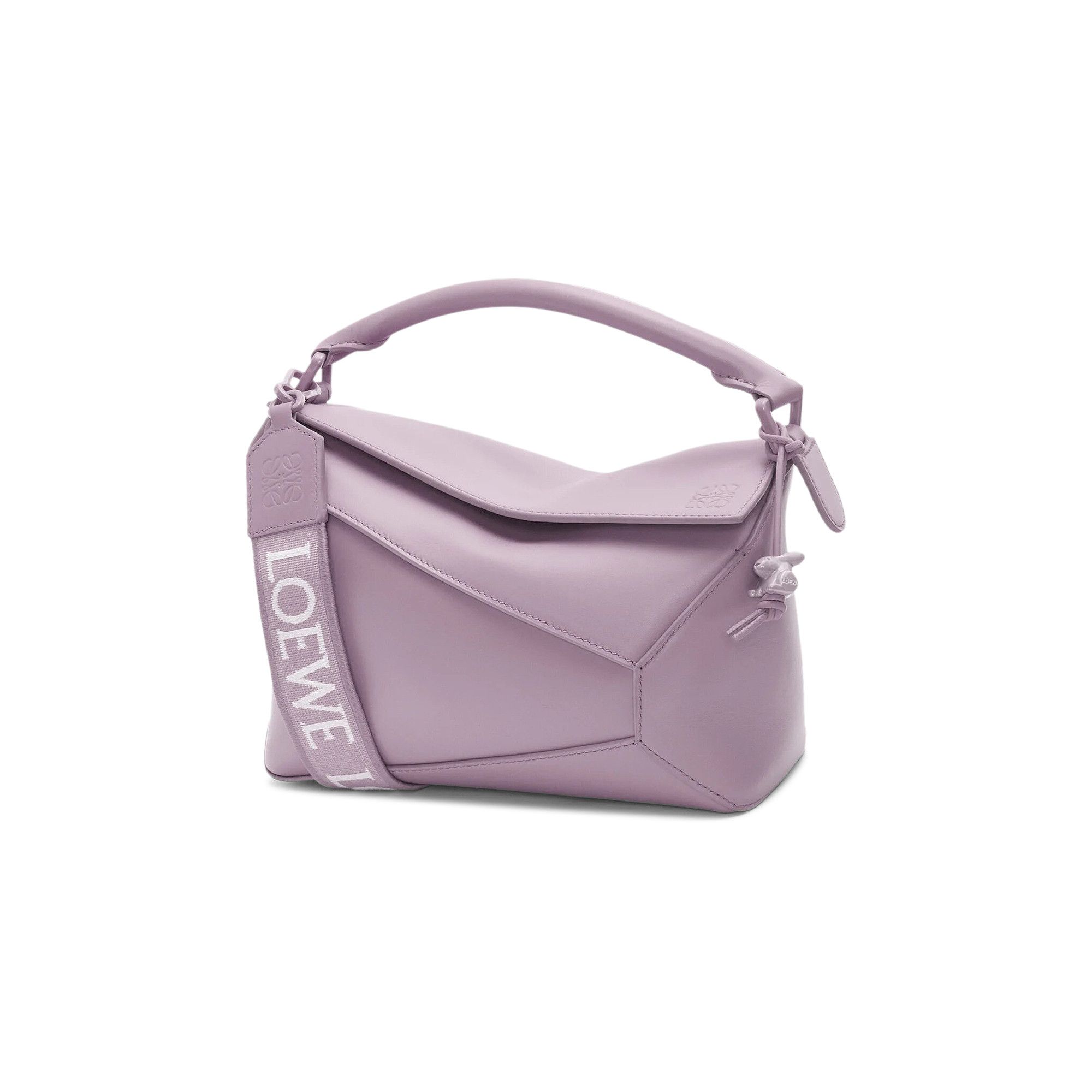 Buy Loewe Puzzle Edge Monochrome Small 'Purple Fog