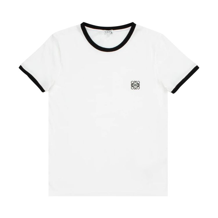 Loewe Anagram T Shirt White