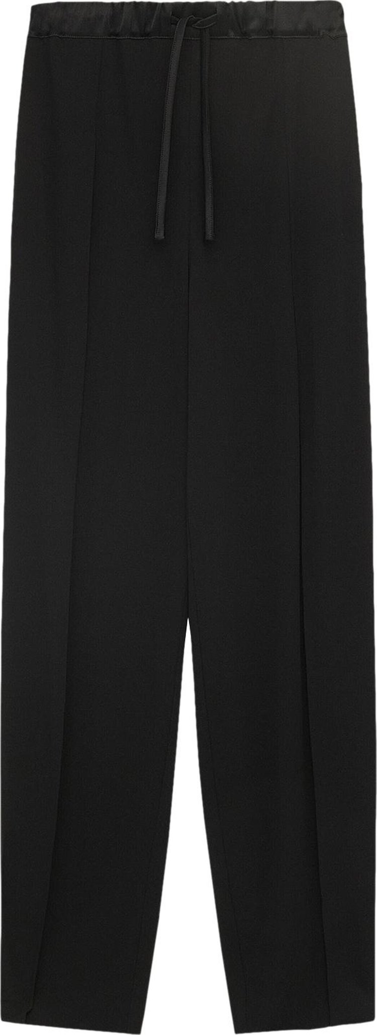 Loewe Balloon Trousers Black