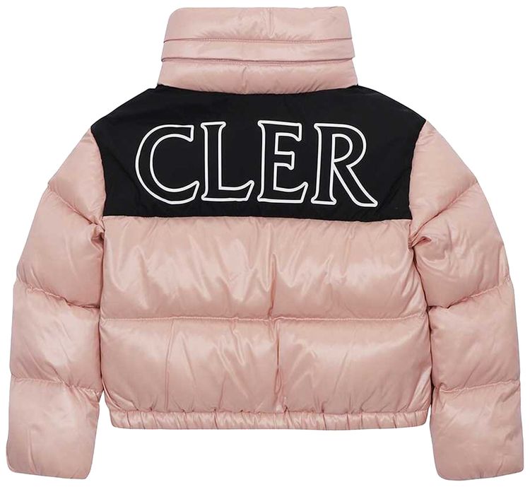Moncler Kids Gers Jacket Pink