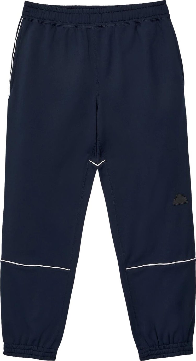 Cav Empt Poly Piping Jog Pants Navy