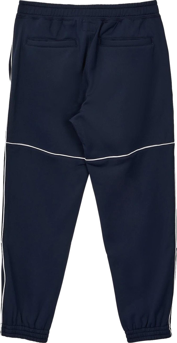 Cav Empt Poly Piping Jog Pants Navy