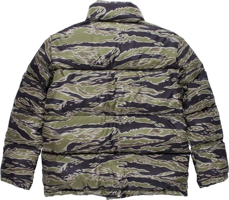 Wacko Maria Tigercamo Mountain Parka Tiger Camo