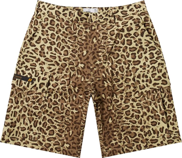 WTAPS Jungle 01 Shorts 'Beige'