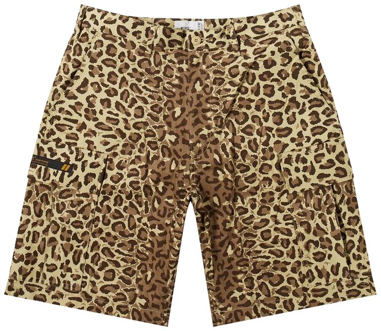 WTAPS Jungle 01 Shorts 'Beige'