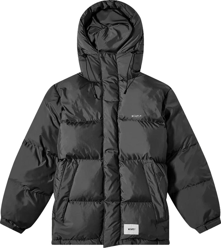 WTAPS Torpor Jacket Black