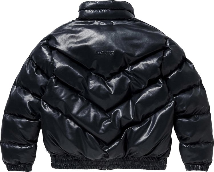 WTAPS TTL Jacket Black