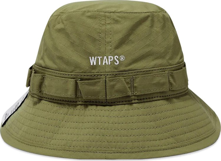 WTAPS Jungle 01 Hat 'Olive Drab'