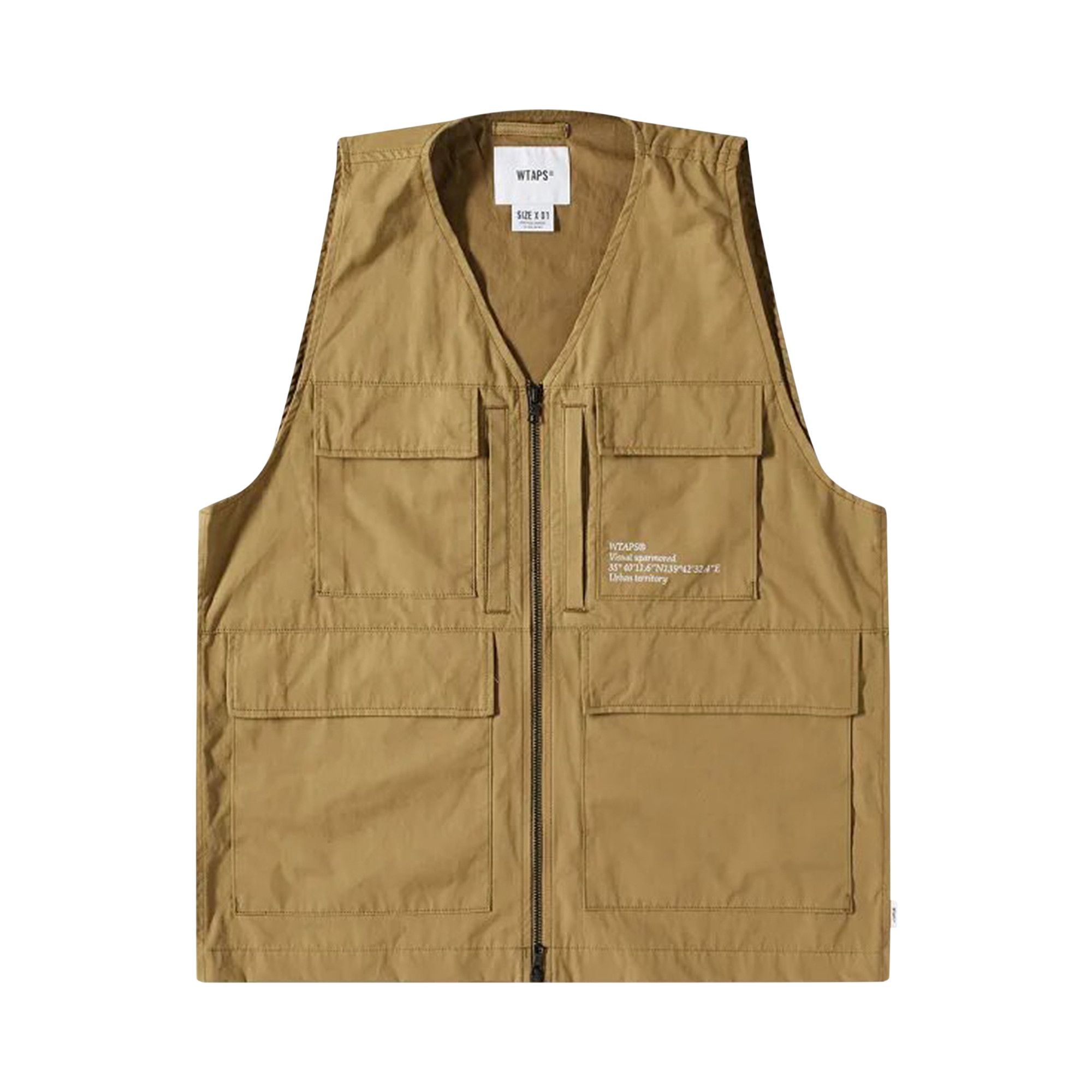 ジャケット・アウター WTAPS LRRP / VEST WTAPS LRRP / VEST
