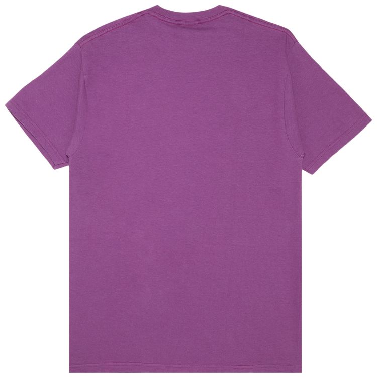 Stussy Gear Built Since 80 Tee Purple