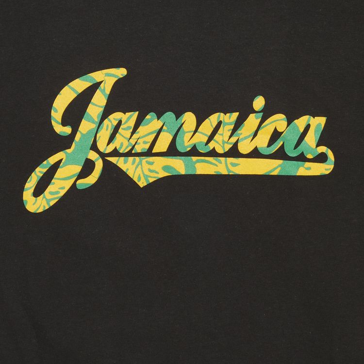 Stussy Jamaica Tee Black