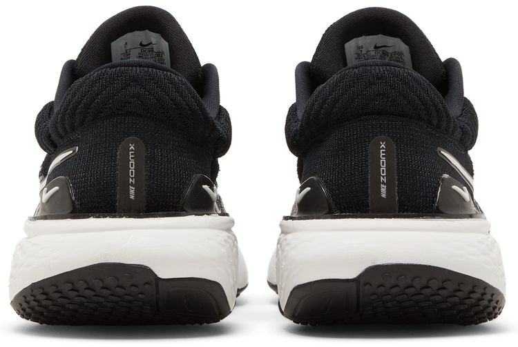 Nike Wmns ZoomX Invincible Run Flyknit 2 Black White