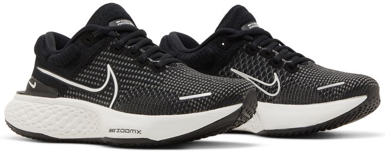 Nike Wmns ZoomX Invincible Run Flyknit 2 Black White