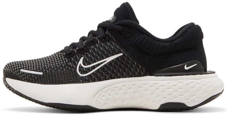 Nike Wmns ZoomX Invincible Run Flyknit 2 Black White