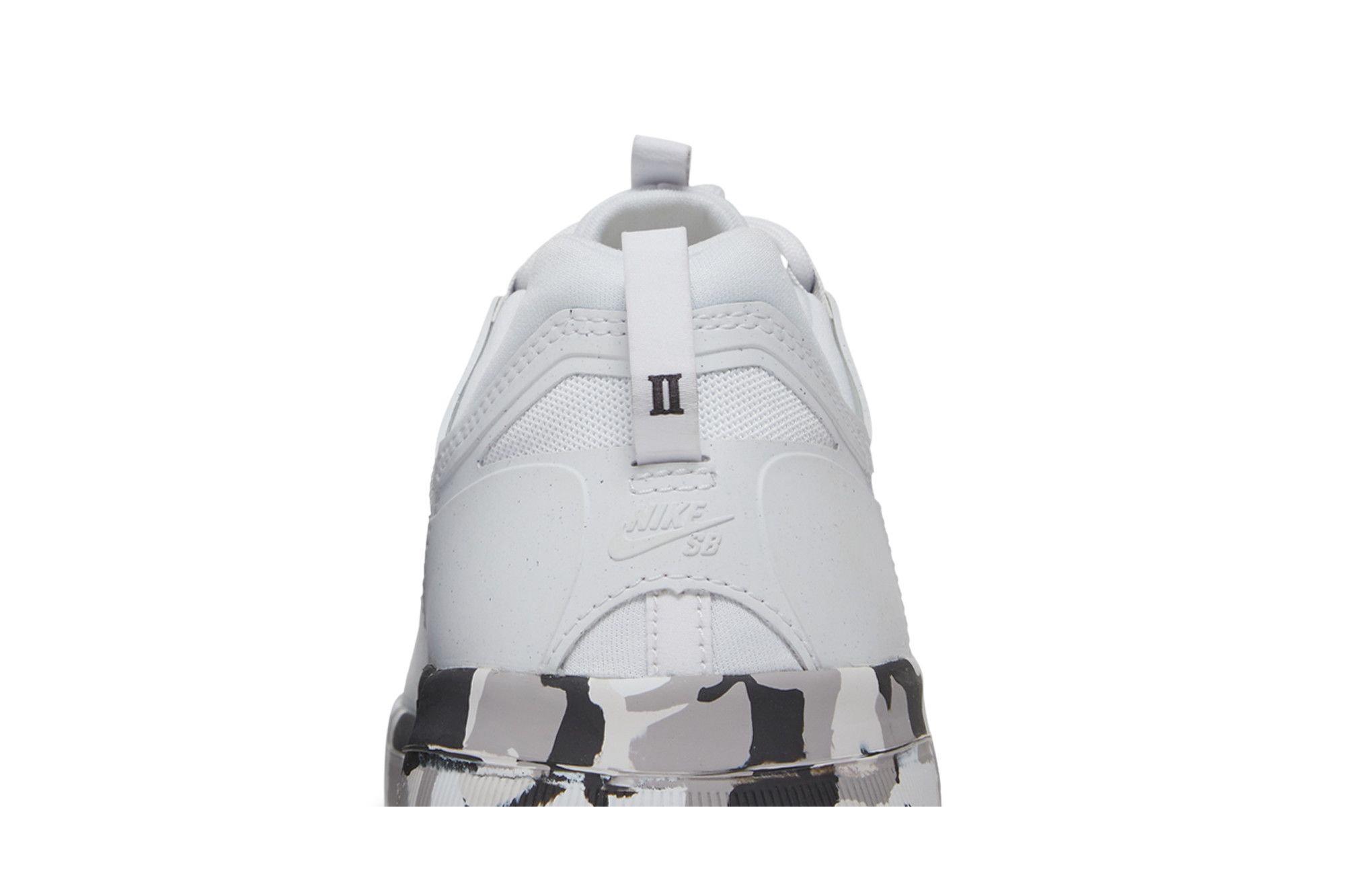 Buy Nyjah Free 2 SB White Grey Camo BV2078 107 GOAT