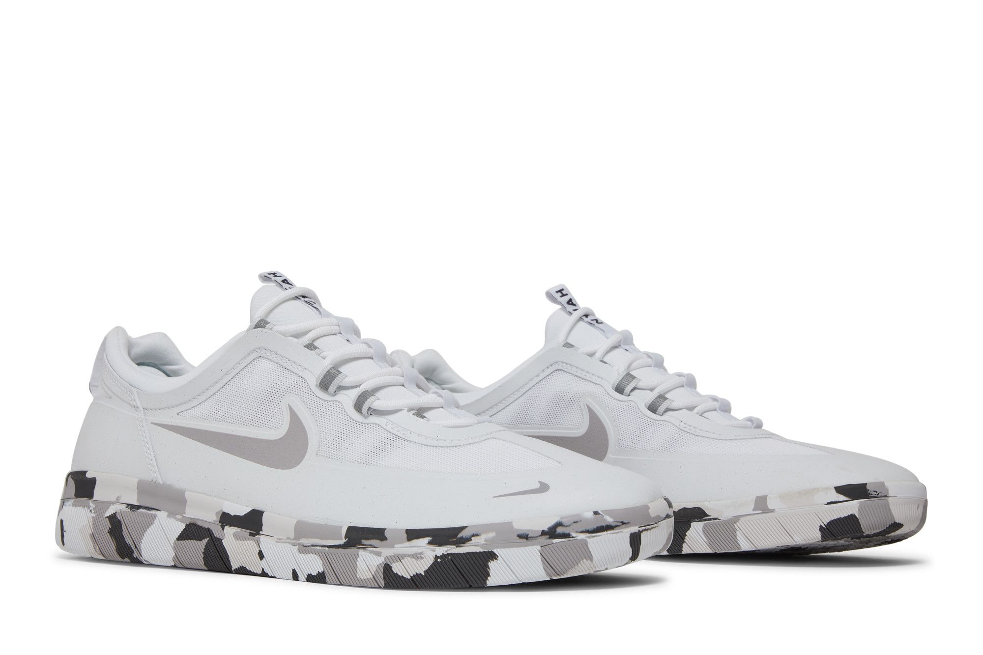 Nyjah huston shoes camo on sale