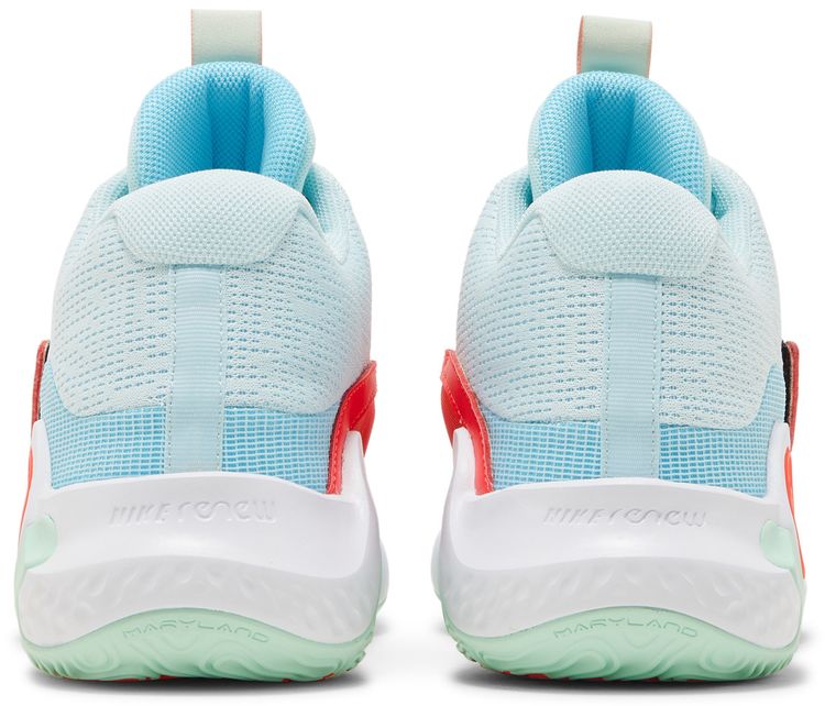 KD Trey 5 X EP Blue Chill Bright Crimson Mint
