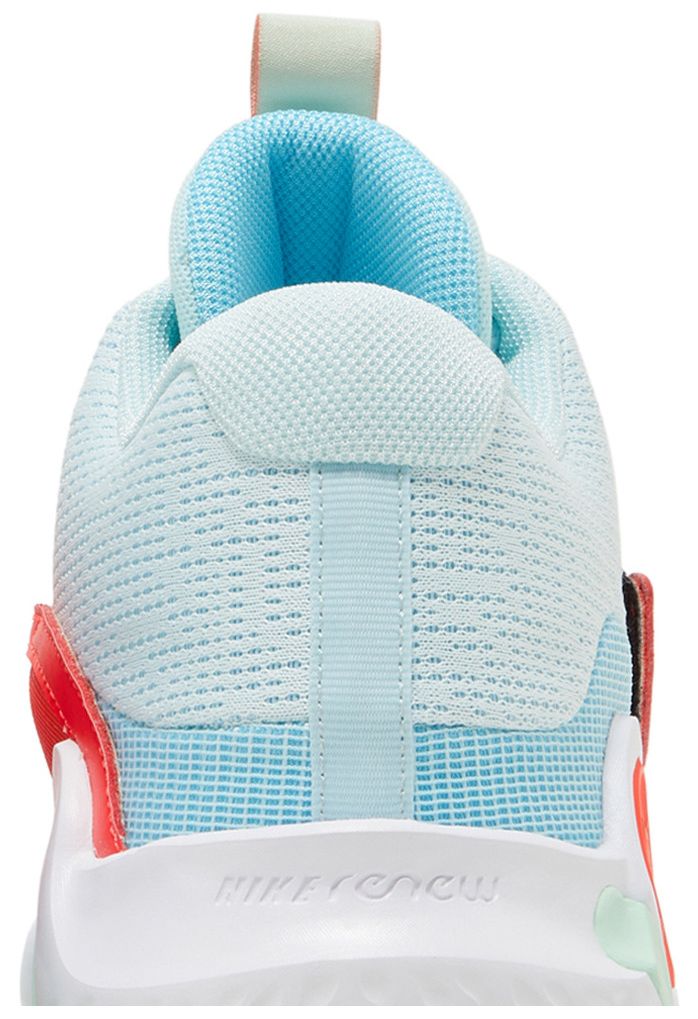 KD Trey 5 X EP Blue Chill Bright Crimson Mint
