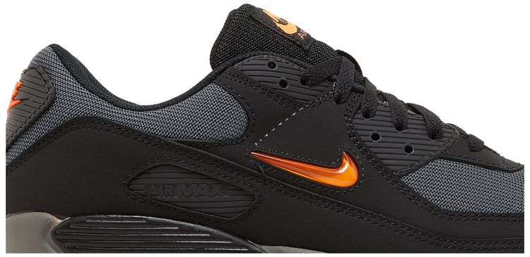 Nike Air Max 90 Jewel Black Safety Orange